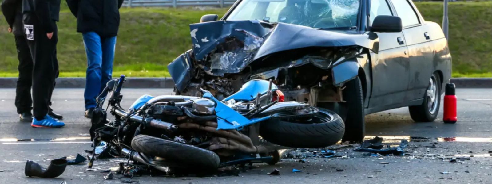 More Than 1,600 Killed in Traffic Accidents
